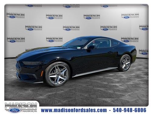 2025 Ford Mustang EcoBoost