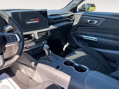 2025 Ford Mustang EcoBoost