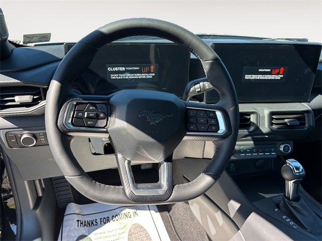 2025 Ford Mustang EcoBoost