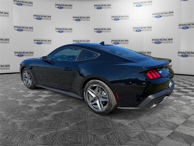 2025 Ford Mustang EcoBoost