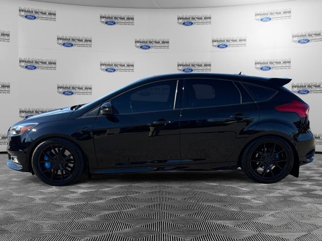 Used 2016 Ford Focus ST with VIN 1FADP3L97GL292818 for sale in Madison, VA