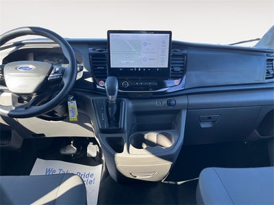 2023 Ford Transit-350 XLT 15 Passenger