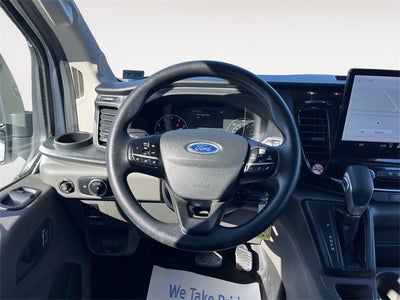 2023 Ford Transit-350 XLT 15 Passenger