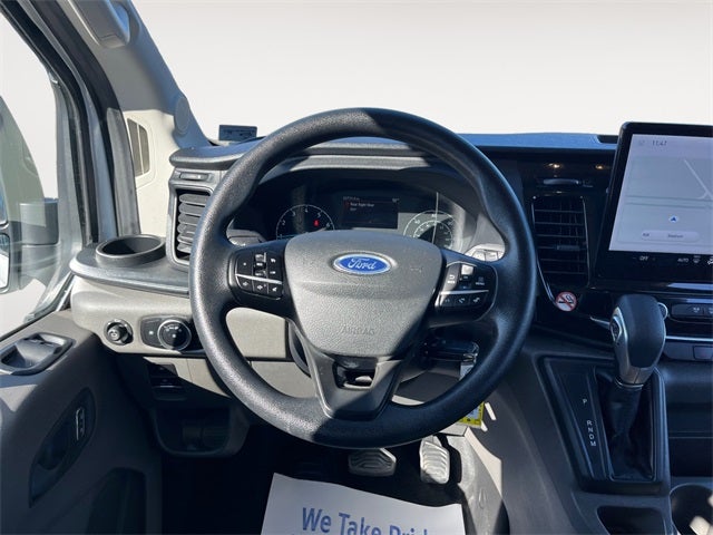 2023 Ford Transit-350 XLT 15 Passenger