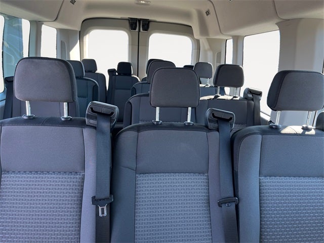 2023 Ford Transit-350 XLT 15 Passenger