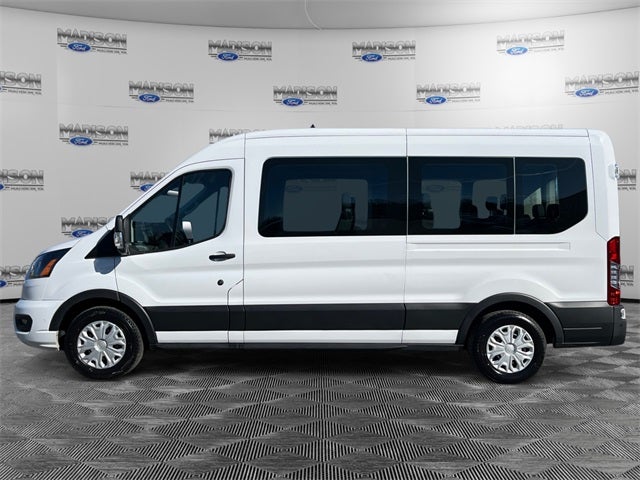 2023 Ford Transit-350 XLT 15 Passenger