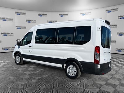 2023 Ford Transit-350 XLT 15 Passenger
