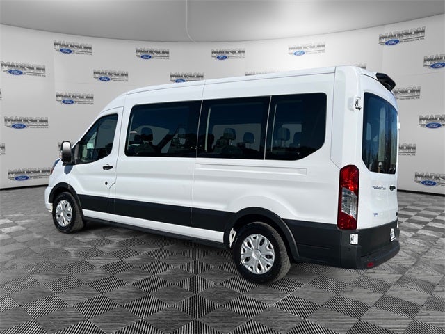 2023 Ford Transit-350 XLT 15 Passenger