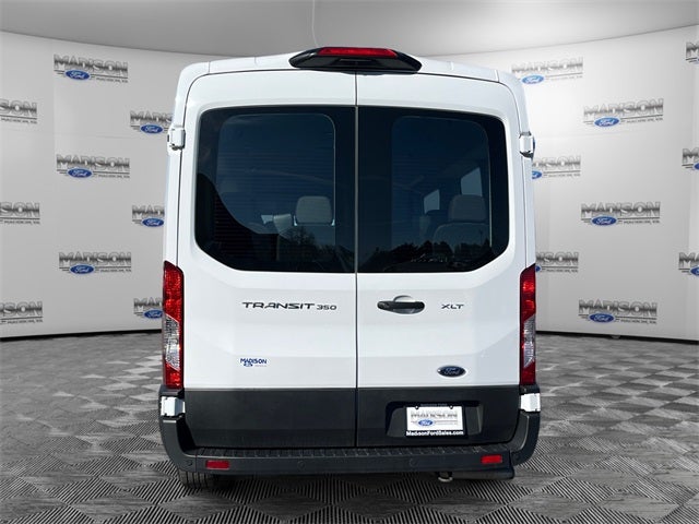 2023 Ford Transit-350 XLT 15 Passenger
