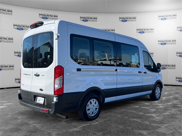 2023 Ford Transit-350 XLT 15 Passenger