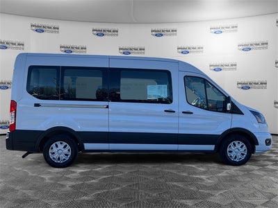 2023 Ford Transit-350 XLT 15 Passenger