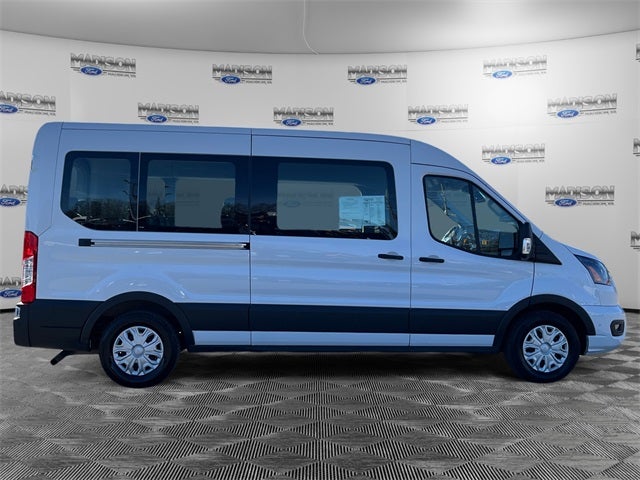 2023 Ford Transit-350 XLT 15 Passenger