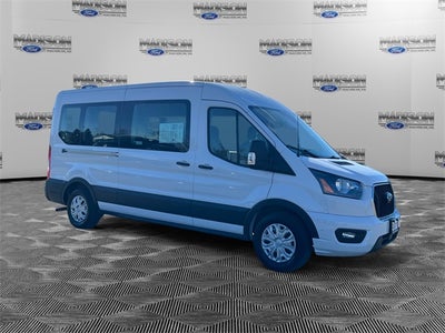 2023 Ford Transit-350 XLT 15 Passenger