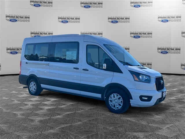 2023 Ford Transit-350 XLT 15 Passenger
