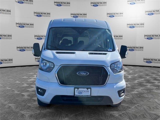 2023 Ford Transit-350 XLT 15 Passenger