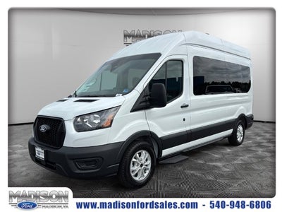 2027 Ford Transit-350 XL