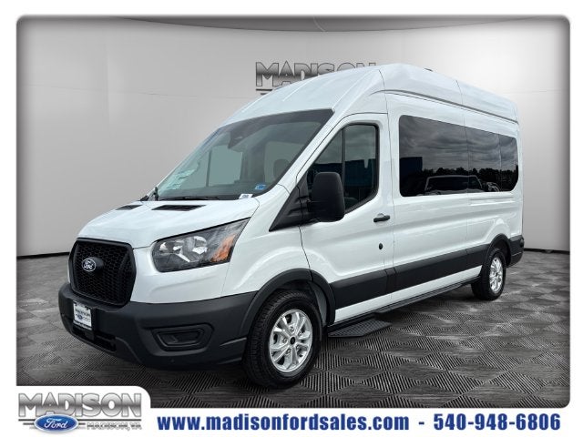 2027 Ford Transit-350 XL