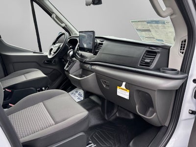 2027 Ford Transit-350 XL