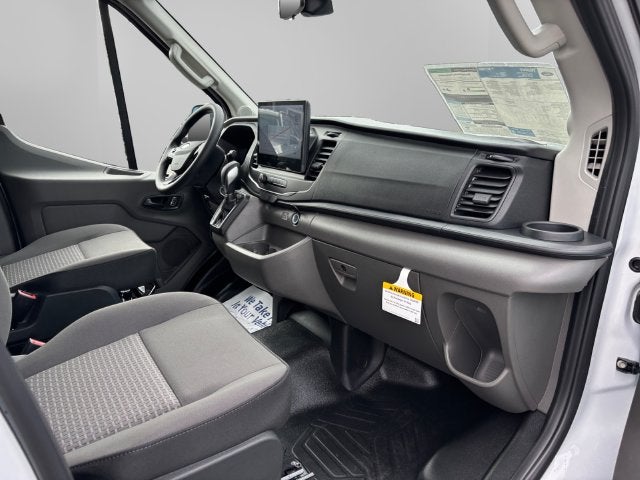 2027 Ford Transit-350 XL