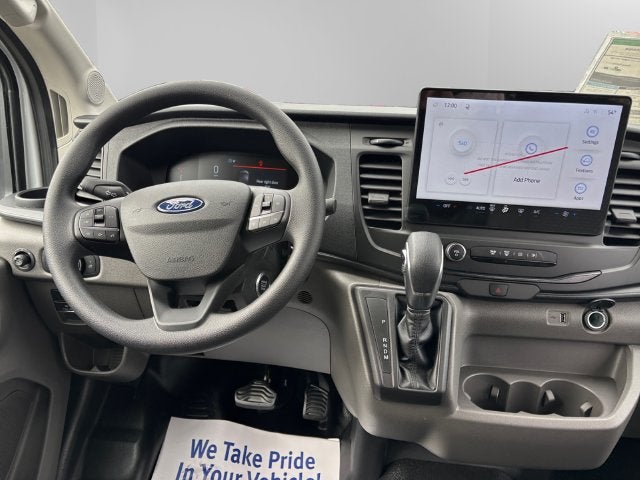 2027 Ford Transit-350 XL