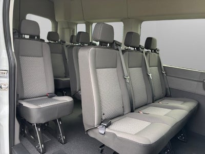 2027 Ford Transit-350 XL