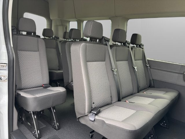 2027 Ford Transit-350 XL
