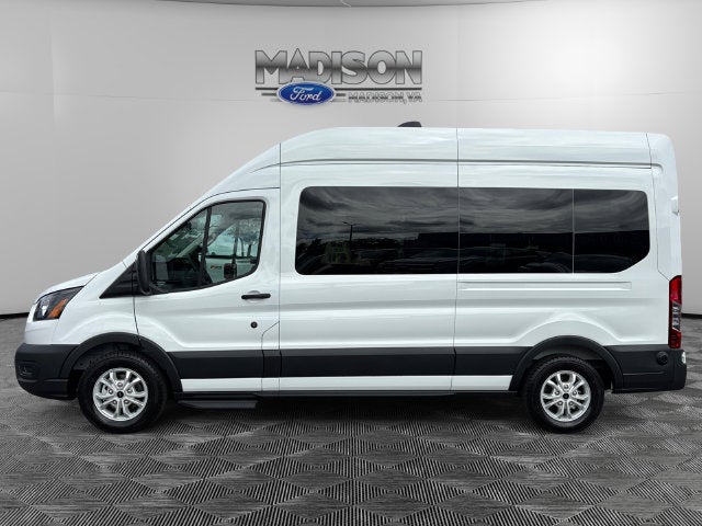 2027 Ford Transit-350 XL