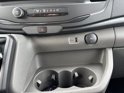 2027 Ford Transit-350 XL