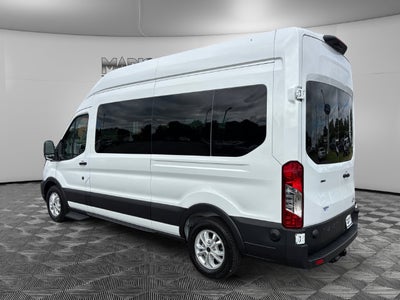 2027 Ford Transit-350 XL