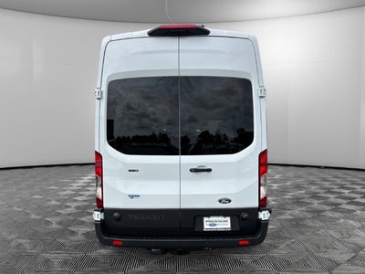 2027 Ford Transit-350 XL