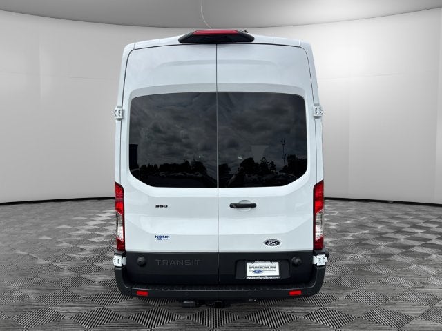 2027 Ford Transit-350 XL
