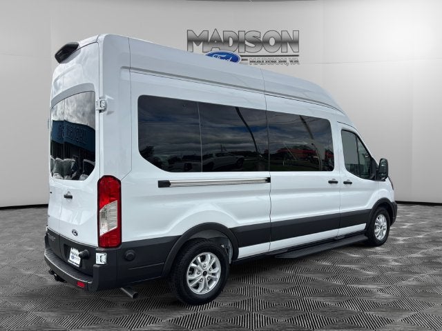 2027 Ford Transit-350 XL