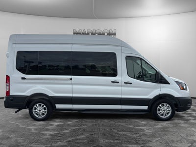 2027 Ford Transit-350 XL