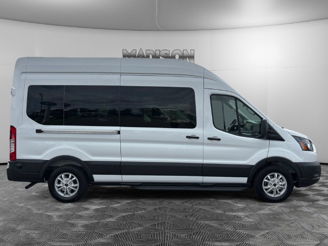 2027 Ford Transit-350 XL