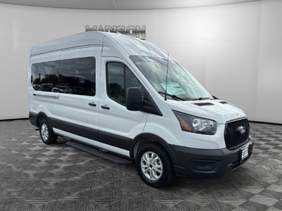 2027 Ford Transit-350 XL