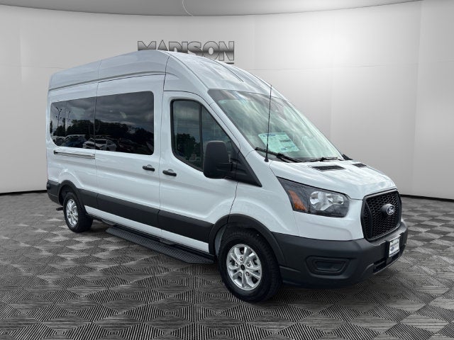 2027 Ford Transit-350 XL