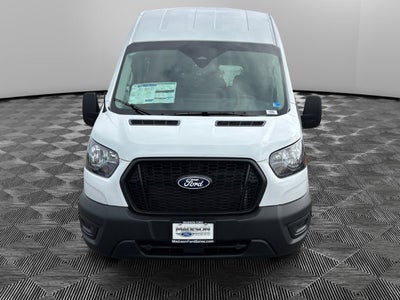 2027 Ford Transit-350 XL