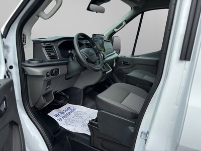 2027 Ford Transit-350 XL