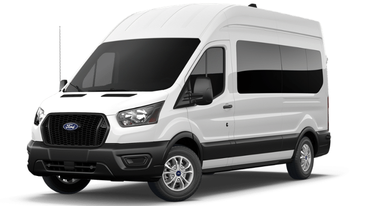 2027 Ford Transit-350 XL