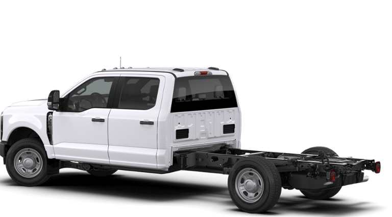 2026 Ford F-350SD XL