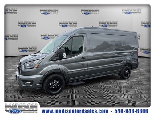 2025 Ford Transit-350 Base
