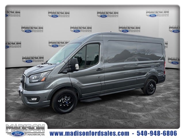 2025 Ford Transit-350 Base