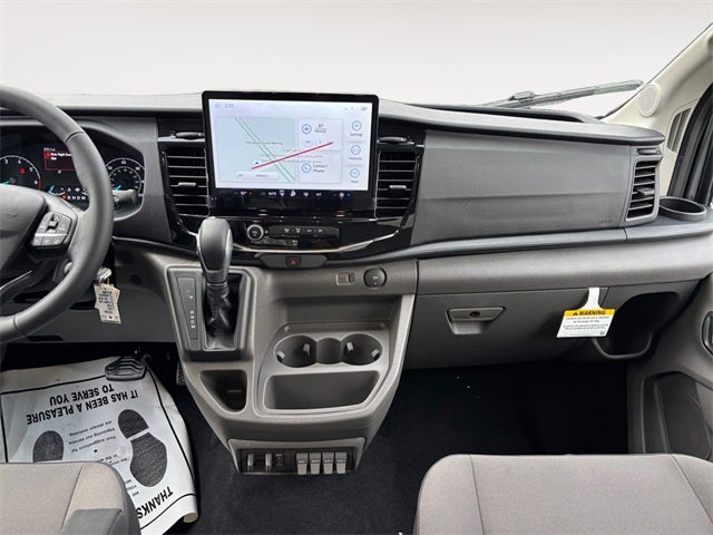 2025 Ford Transit-350 Base
