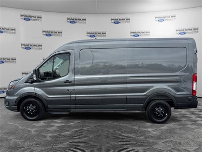 2025 Ford Transit-350 Base
