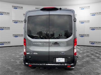 2025 Ford Transit-350 Base