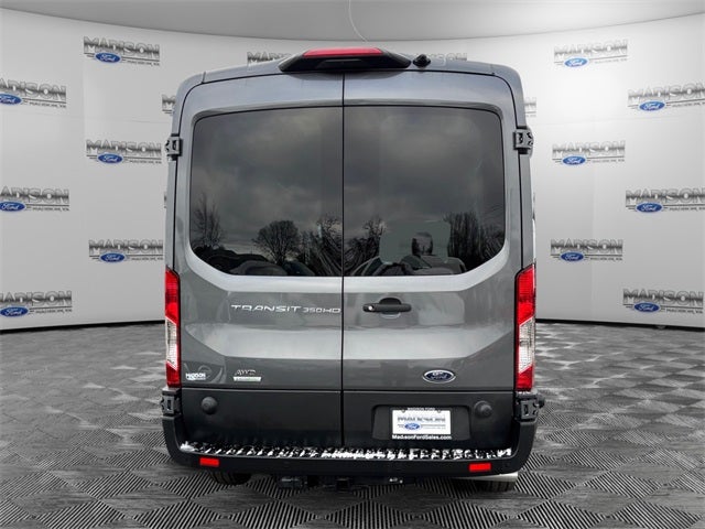 2025 Ford Transit-350 Base