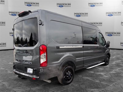 2025 Ford Transit-350 Base