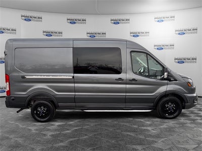 2025 Ford Transit-350 Base