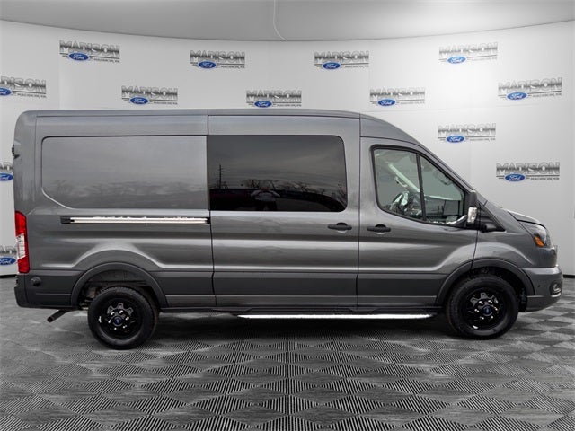 2025 Ford Transit-350 Base