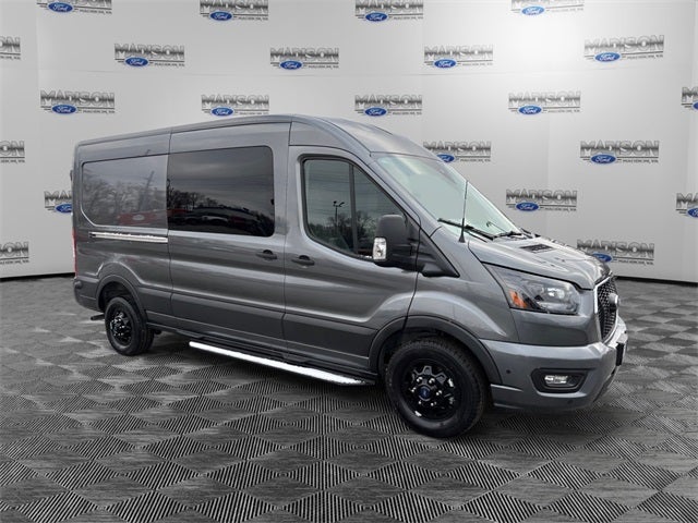 2025 Ford Transit-350 Base